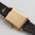 Patek Philippe Ref 1564 Vintage Rectangular Dress Watch 18K RG Silver Dial